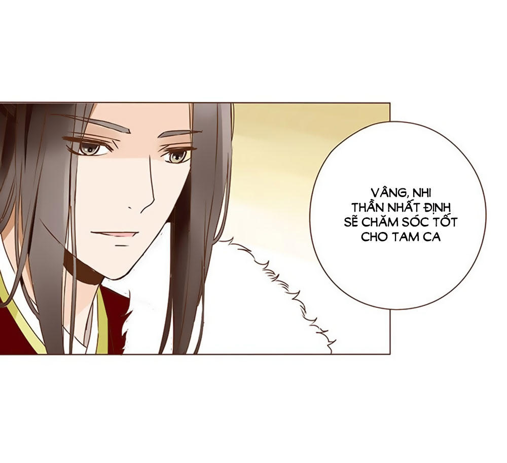 Đế Vương Trắc Chapter 46 - Trang 2