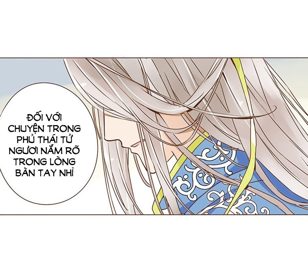 Đế Vương Trắc Chapter 45 - Trang 2