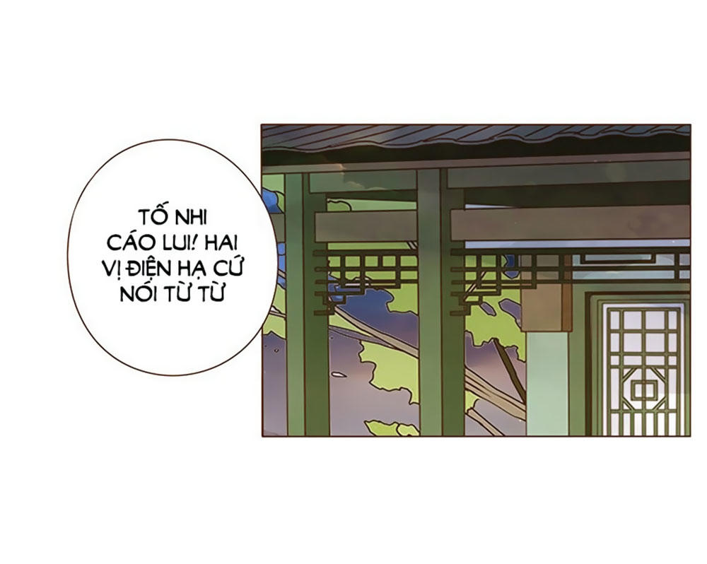 Đế Vương Trắc Chapter 44 - Trang 2