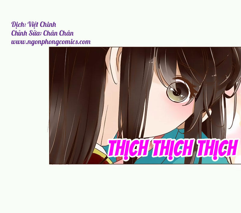 Đế Vương Trắc Chapter 44 - Trang 2