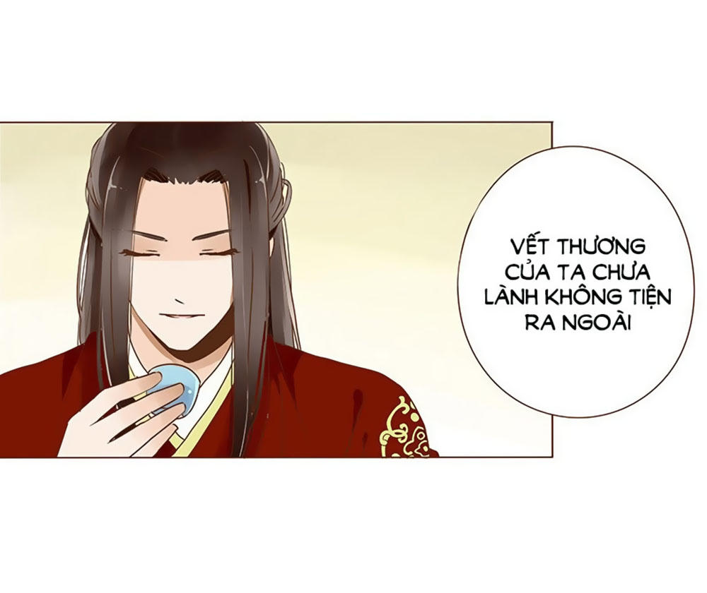 Đế Vương Trắc Chapter 44 - Trang 2