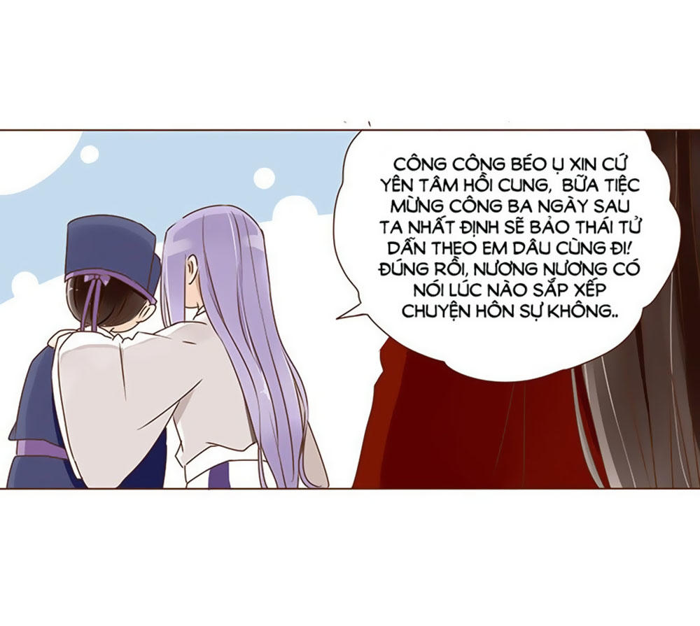 Đế Vương Trắc Chapter 44 - Trang 2