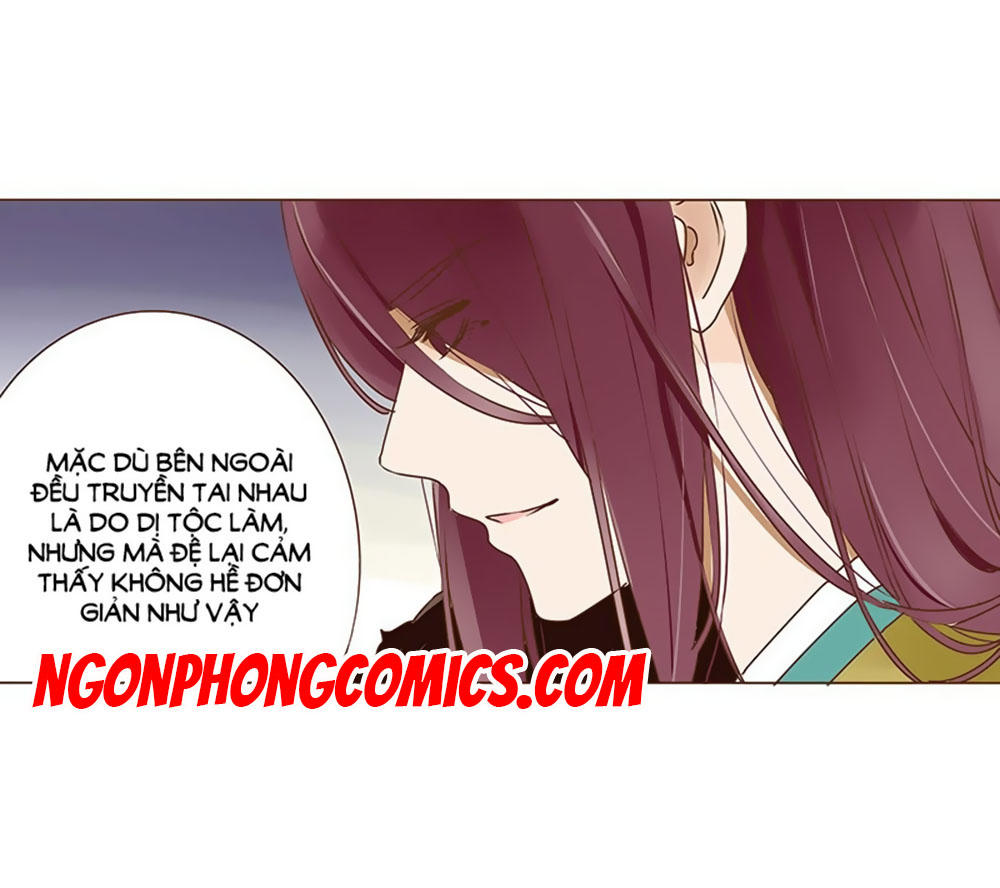 Đế Vương Trắc Chapter 44 - Trang 2