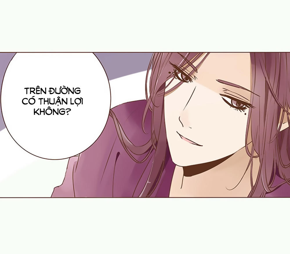 Đế Vương Trắc Chapter 43 - Trang 2