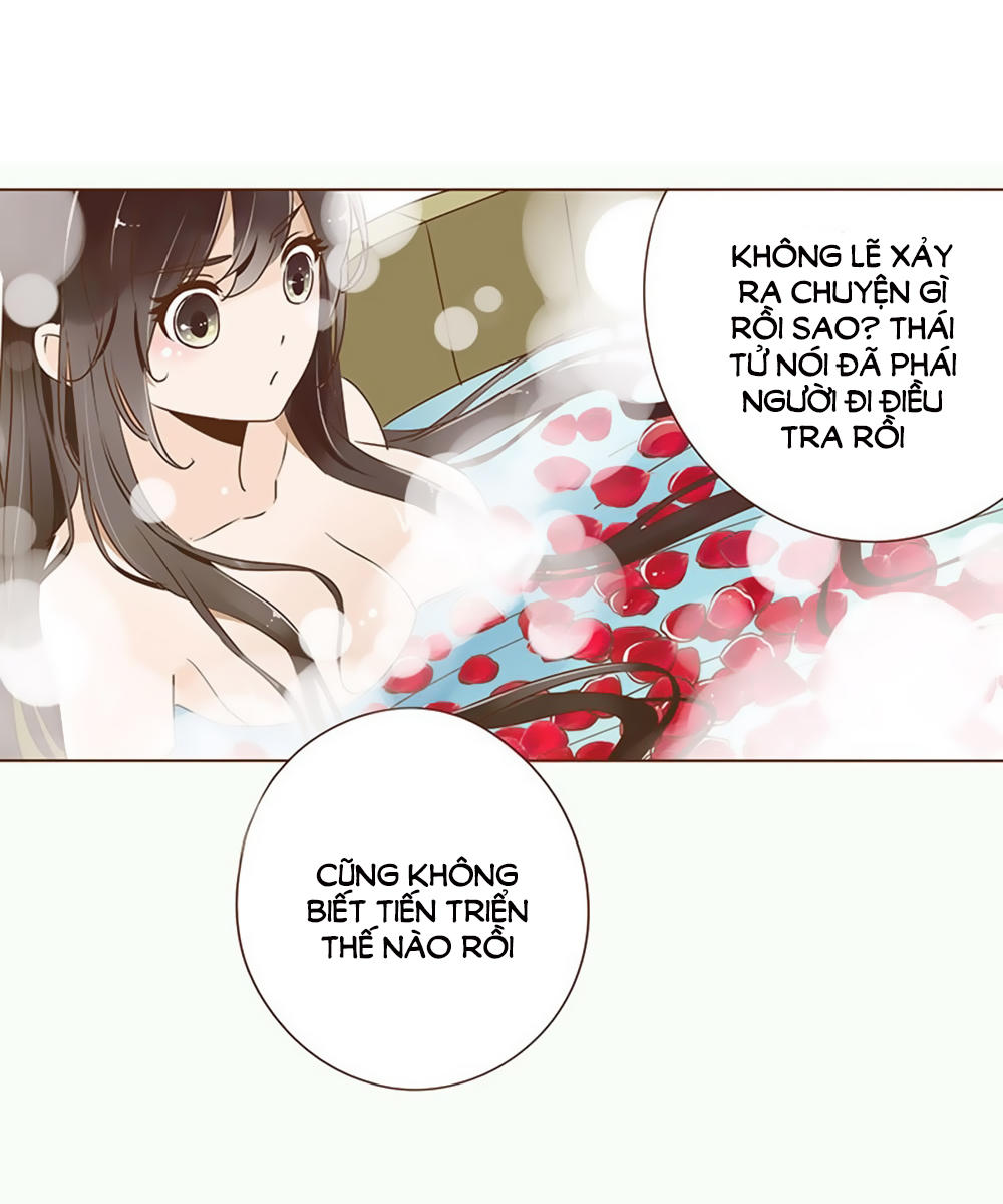 Đế Vương Trắc Chapter 43 - Trang 2