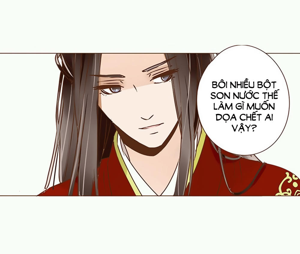 Đế Vương Trắc Chapter 43 - Trang 2