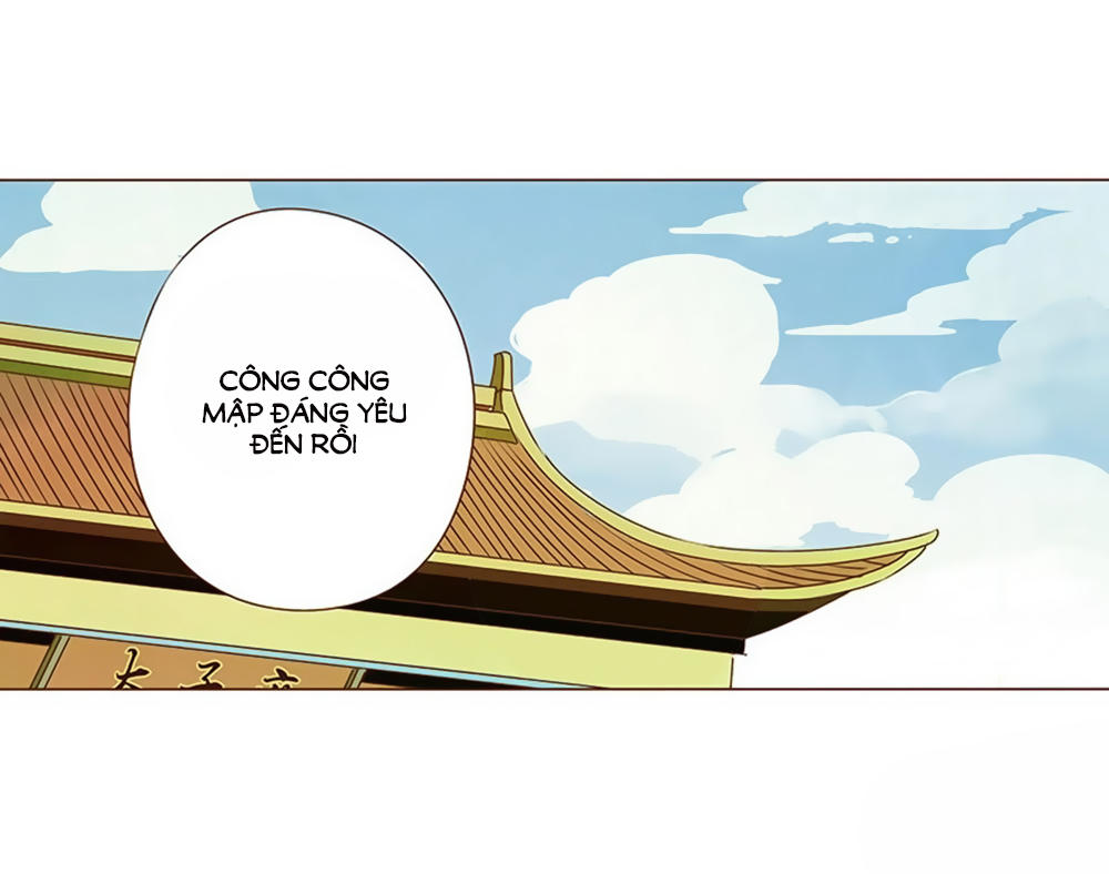 Đế Vương Trắc Chapter 42 - Trang 2