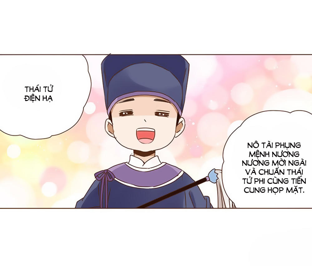 Đế Vương Trắc Chapter 42 - Trang 2