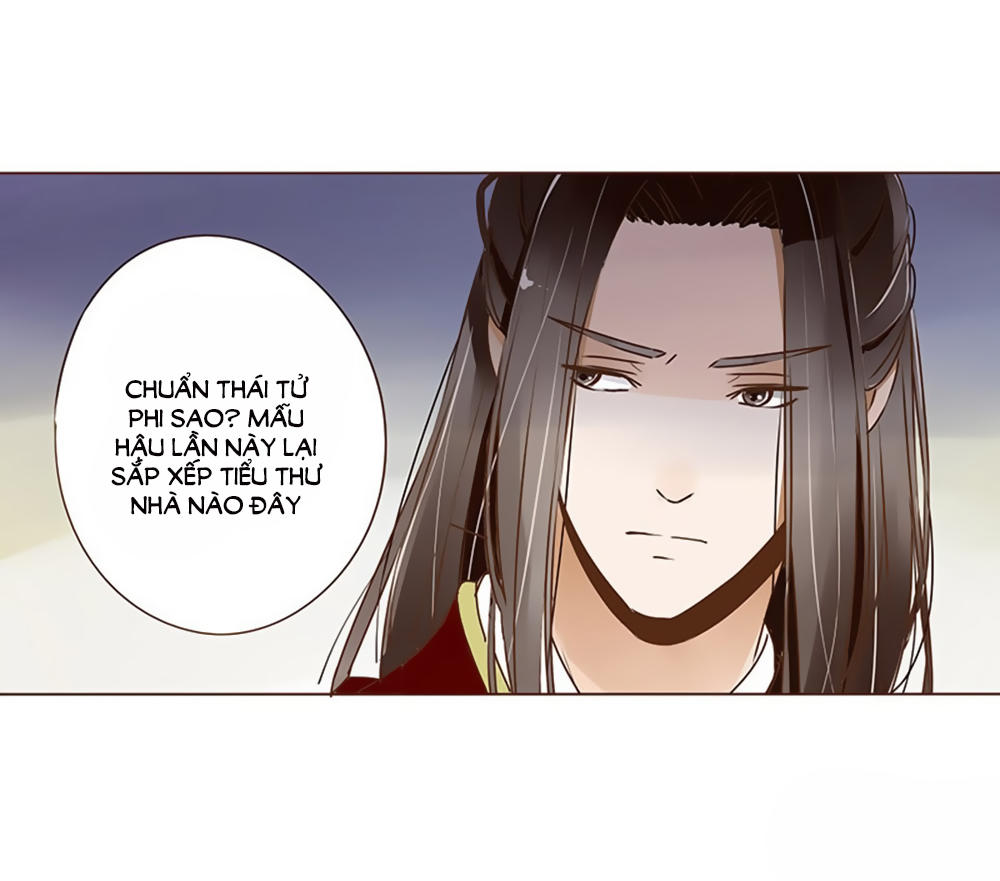 Đế Vương Trắc Chapter 42 - Trang 2