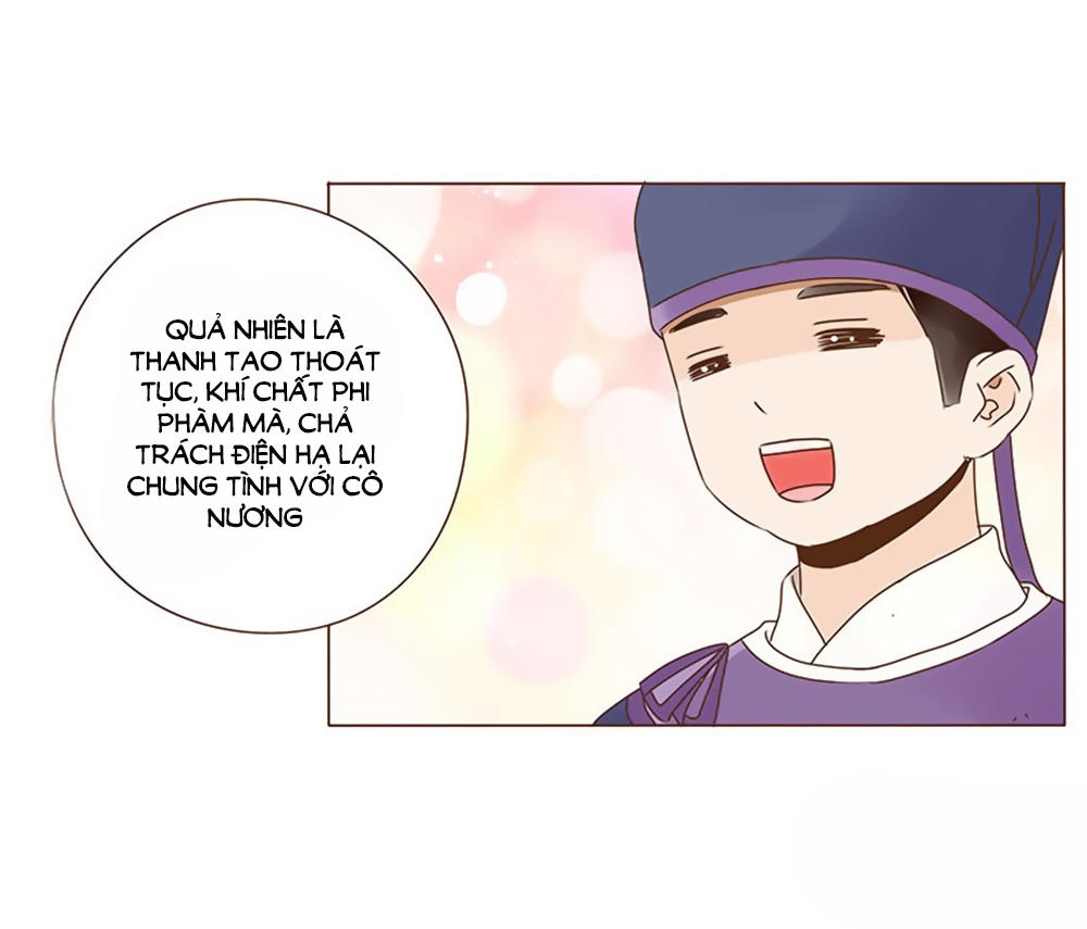 Đế Vương Trắc Chapter 42 - Trang 2