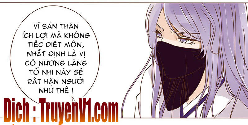 Đế Vương Trắc Chapter 41 - Trang 2