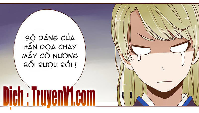 Đế Vương Trắc Chapter 41 - Trang 2