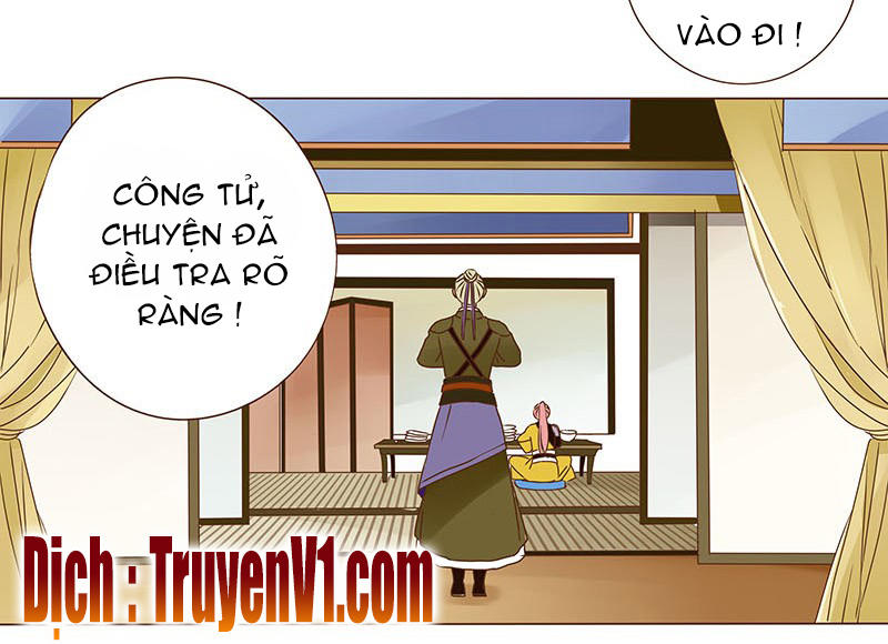 Đế Vương Trắc Chapter 41 - Trang 2