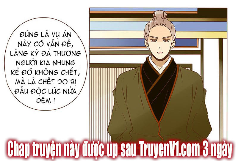 Đế Vương Trắc Chapter 41 - Trang 2