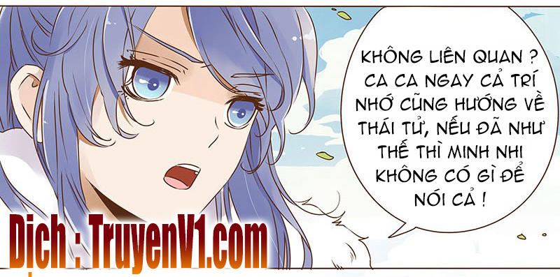 Đế Vương Trắc Chapter 41 - Trang 2