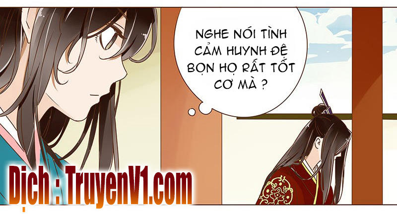 Đế Vương Trắc Chapter 40 - Trang 2