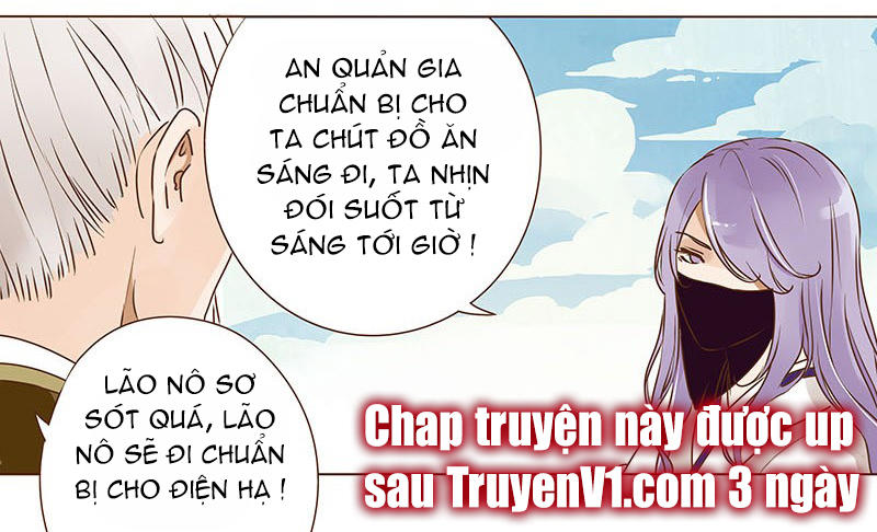 Đế Vương Trắc Chapter 40 - Trang 2