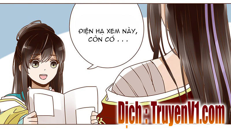 Đế Vương Trắc Chapter 39 - Trang 2