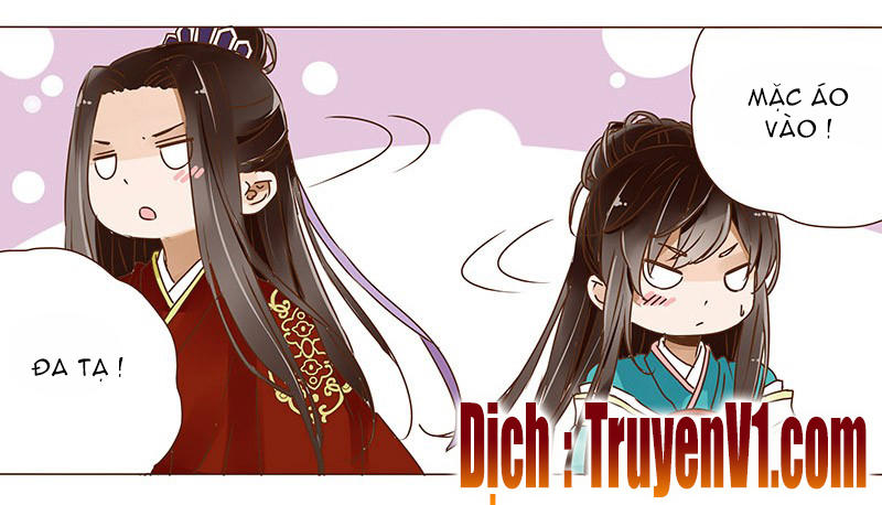 Đế Vương Trắc Chapter 39 - Trang 2