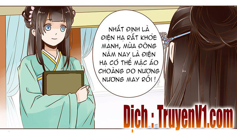 Đế Vương Trắc Chapter 39 - Trang 2