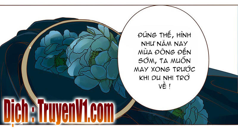 Đế Vương Trắc Chapter 39 - Trang 2