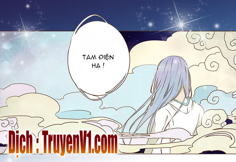 Đế Vương Trắc Chapter 39 - Trang 2