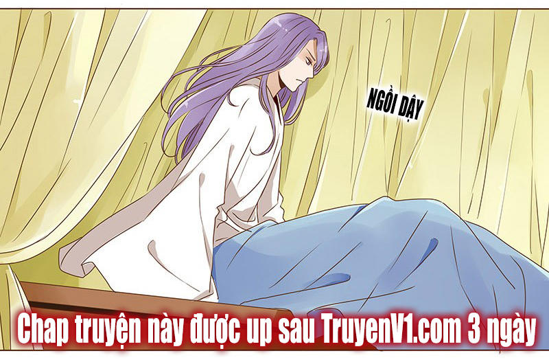 Đế Vương Trắc Chapter 39 - Trang 2