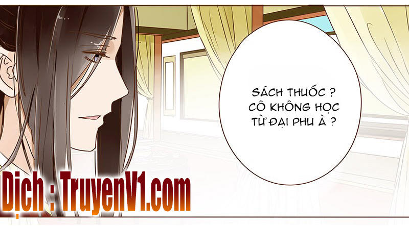 Đế Vương Trắc Chapter 38 - Trang 2