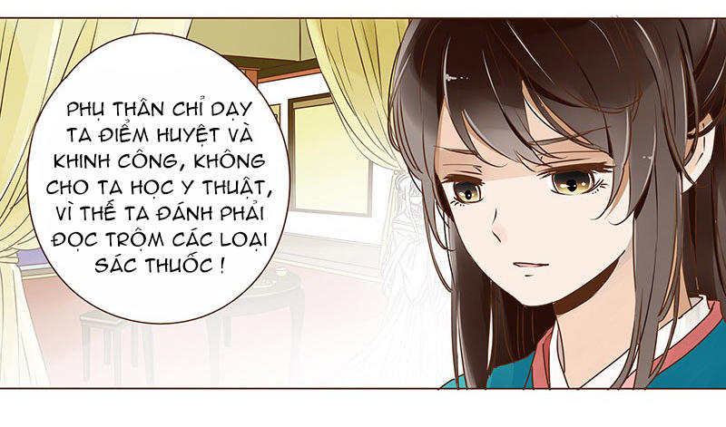 Đế Vương Trắc Chapter 38 - Trang 2