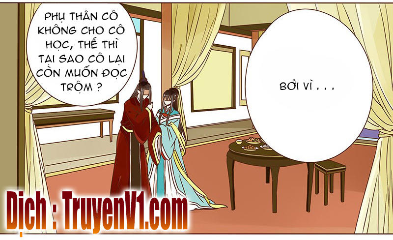 Đế Vương Trắc Chapter 38 - Trang 2