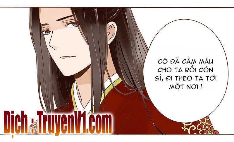 Đế Vương Trắc Chapter 38 - Trang 2