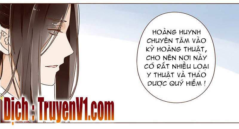 Đế Vương Trắc Chapter 38 - Trang 2