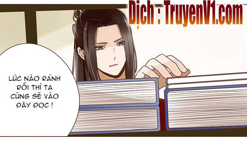 Đế Vương Trắc Chapter 38 - Trang 2