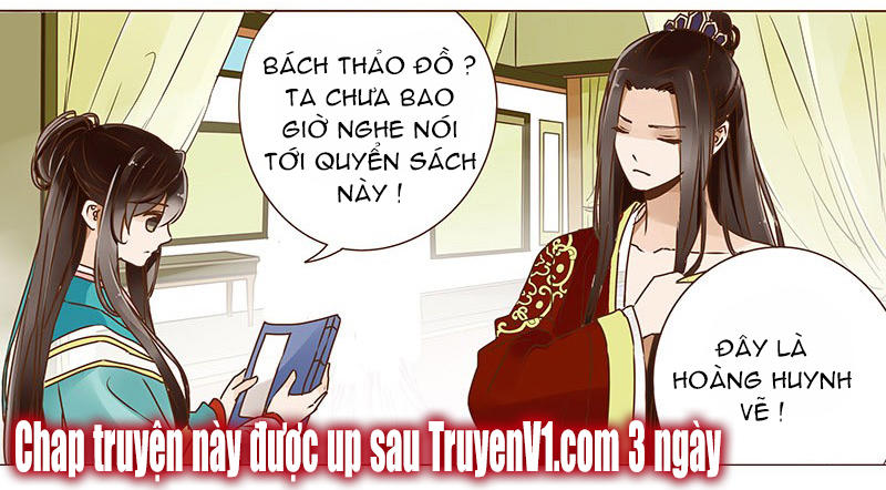 Đế Vương Trắc Chapter 38 - Trang 2