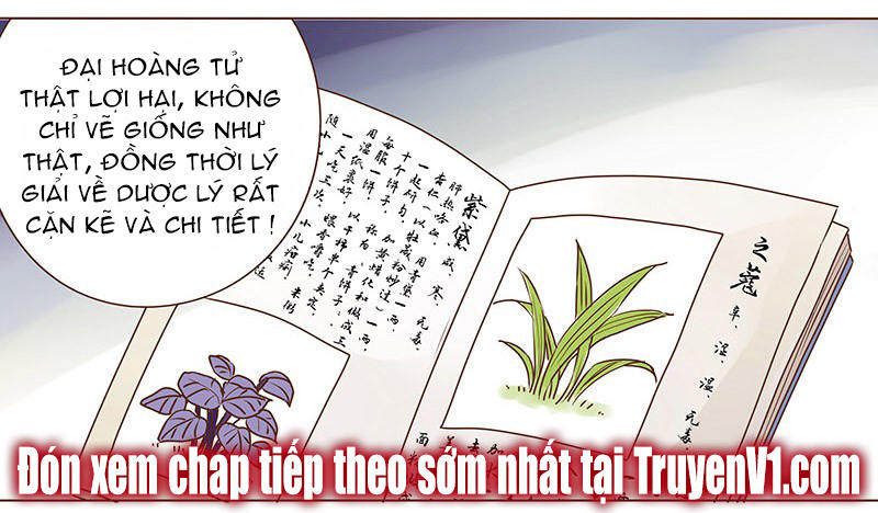 Đế Vương Trắc Chapter 38 - Trang 2