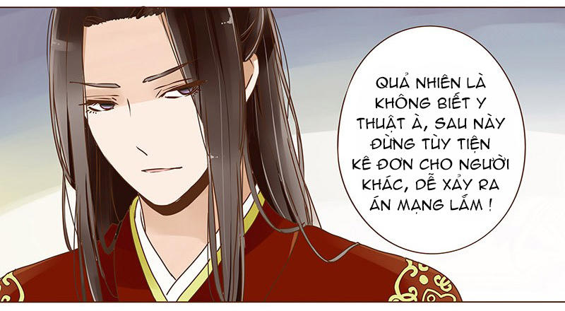 Đế Vương Trắc Chapter 38 - Trang 2