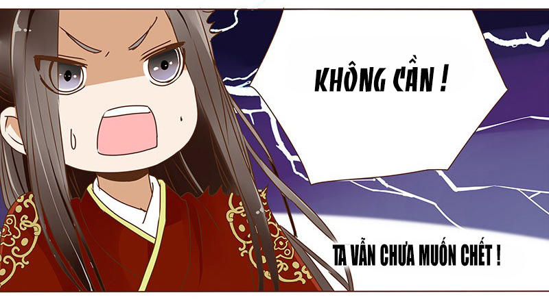 Đế Vương Trắc Chapter 37 - Trang 2