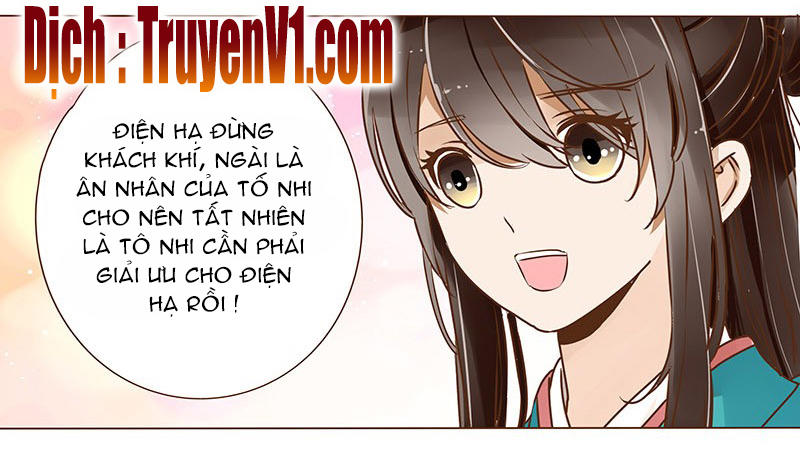 Đế Vương Trắc Chapter 37 - Trang 2