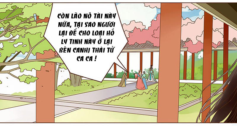 Đế Vương Trắc Chapter 36 - Trang 2