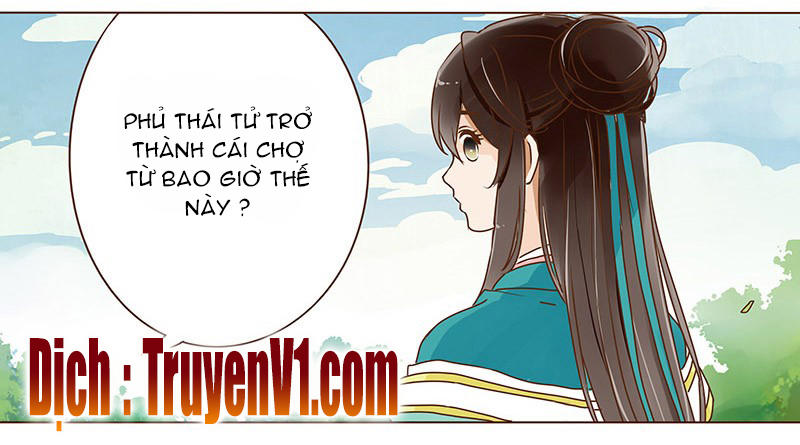 Đế Vương Trắc Chapter 36 - Trang 2