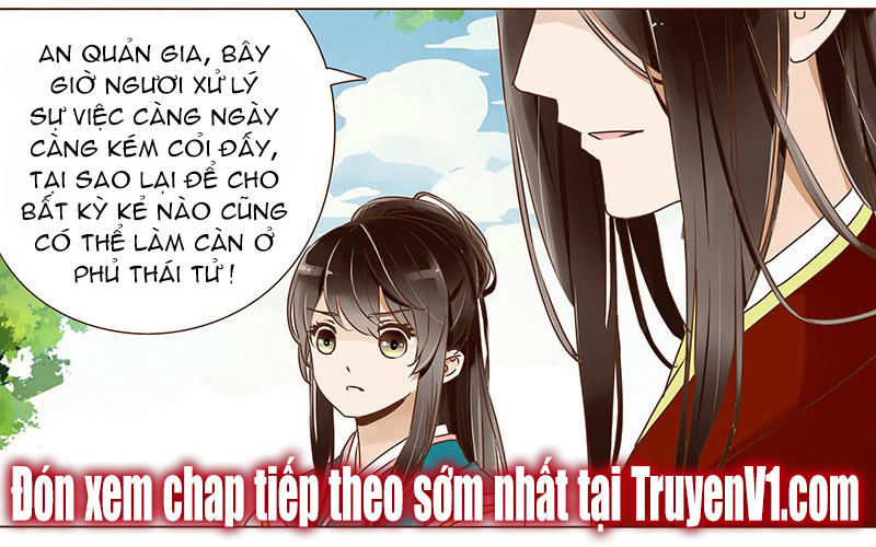 Đế Vương Trắc Chapter 36 - Trang 2