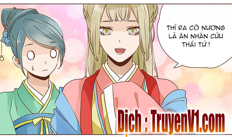 Đế Vương Trắc Chapter 36 - Trang 2