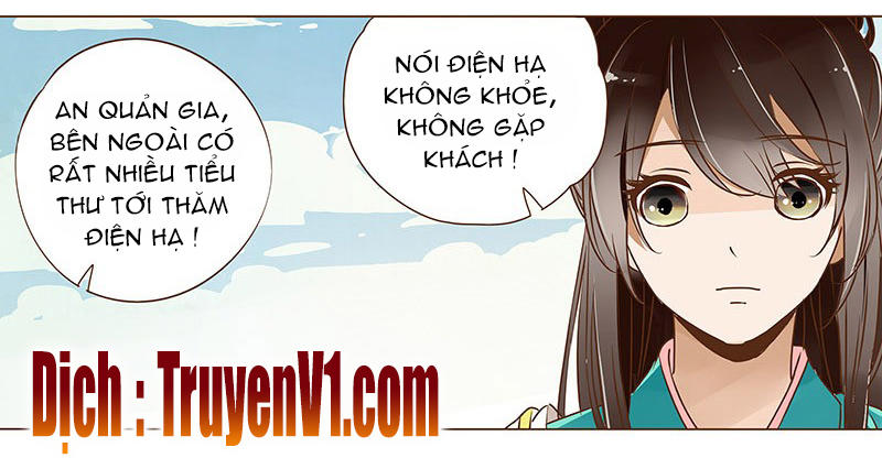 Đế Vương Trắc Chapter 35 - Trang 2