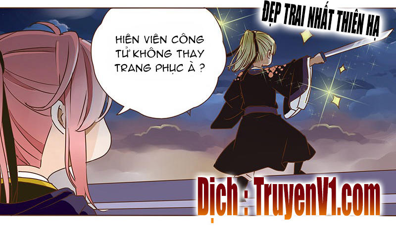 Đế Vương Trắc Chapter 34 - Trang 2