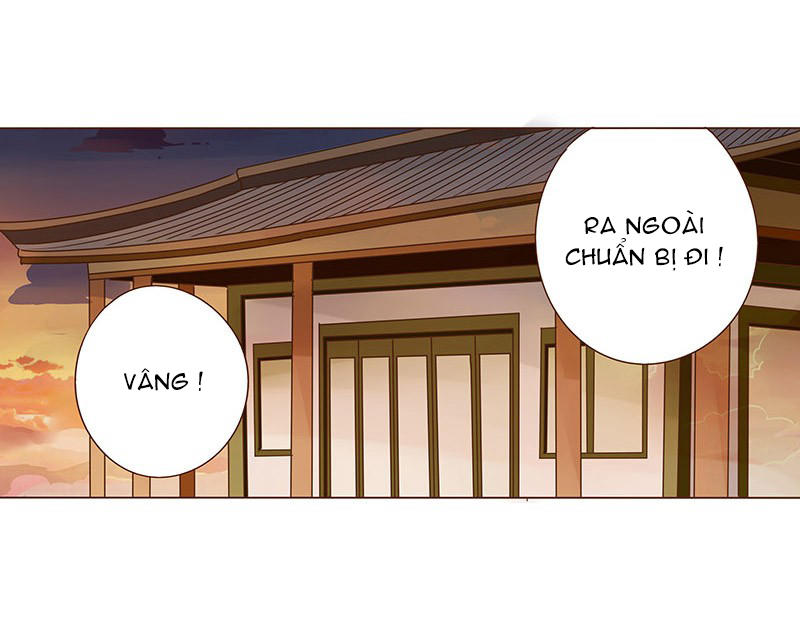 Đế Vương Trắc Chapter 33 - Trang 2