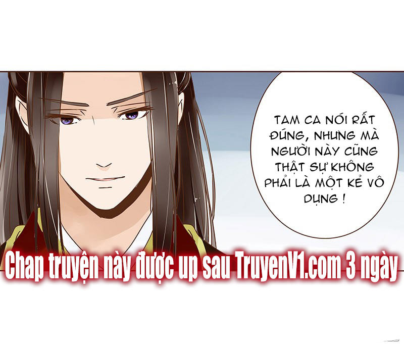 Đế Vương Trắc Chapter 33 - Trang 2