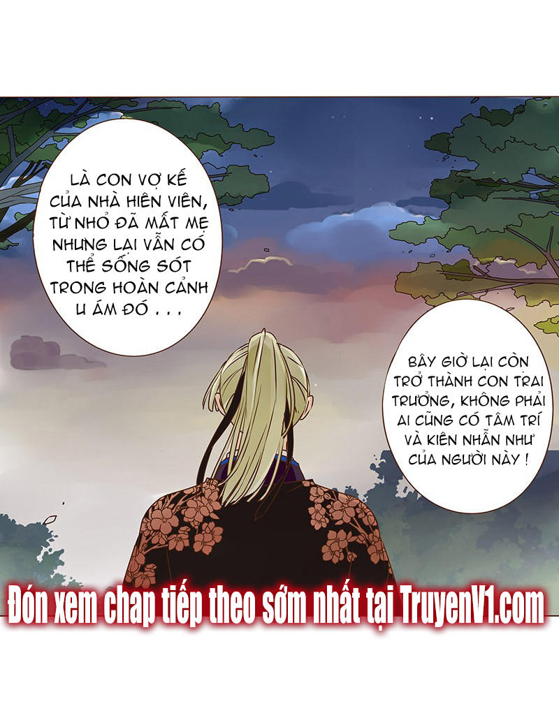 Đế Vương Trắc Chapter 33 - Trang 2