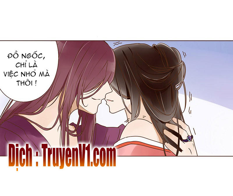 Đế Vương Trắc Chapter 32 - Trang 2