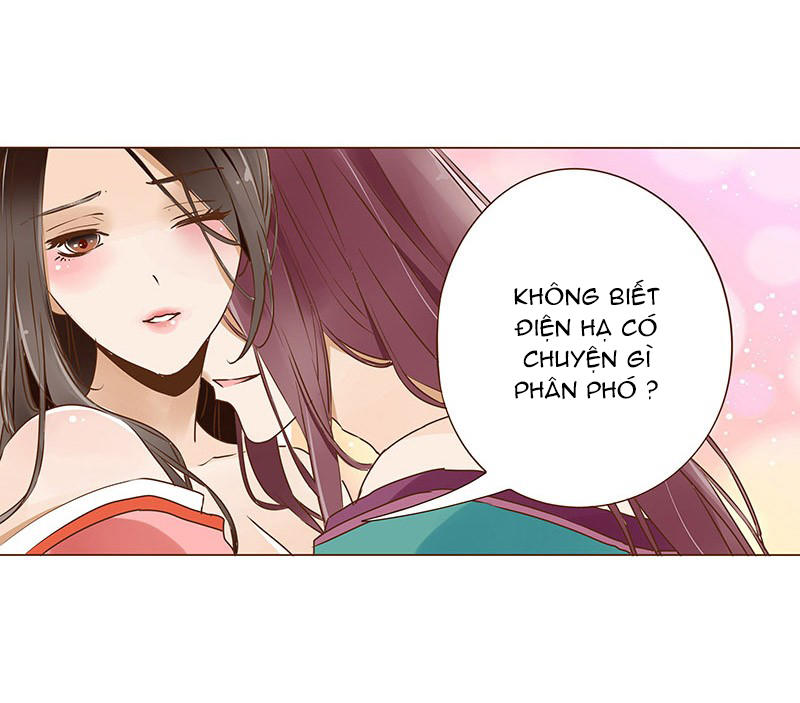 Đế Vương Trắc Chapter 32 - Trang 2