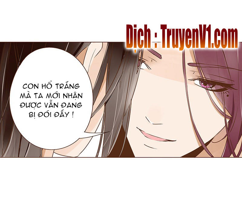 Đế Vương Trắc Chapter 32 - Trang 2